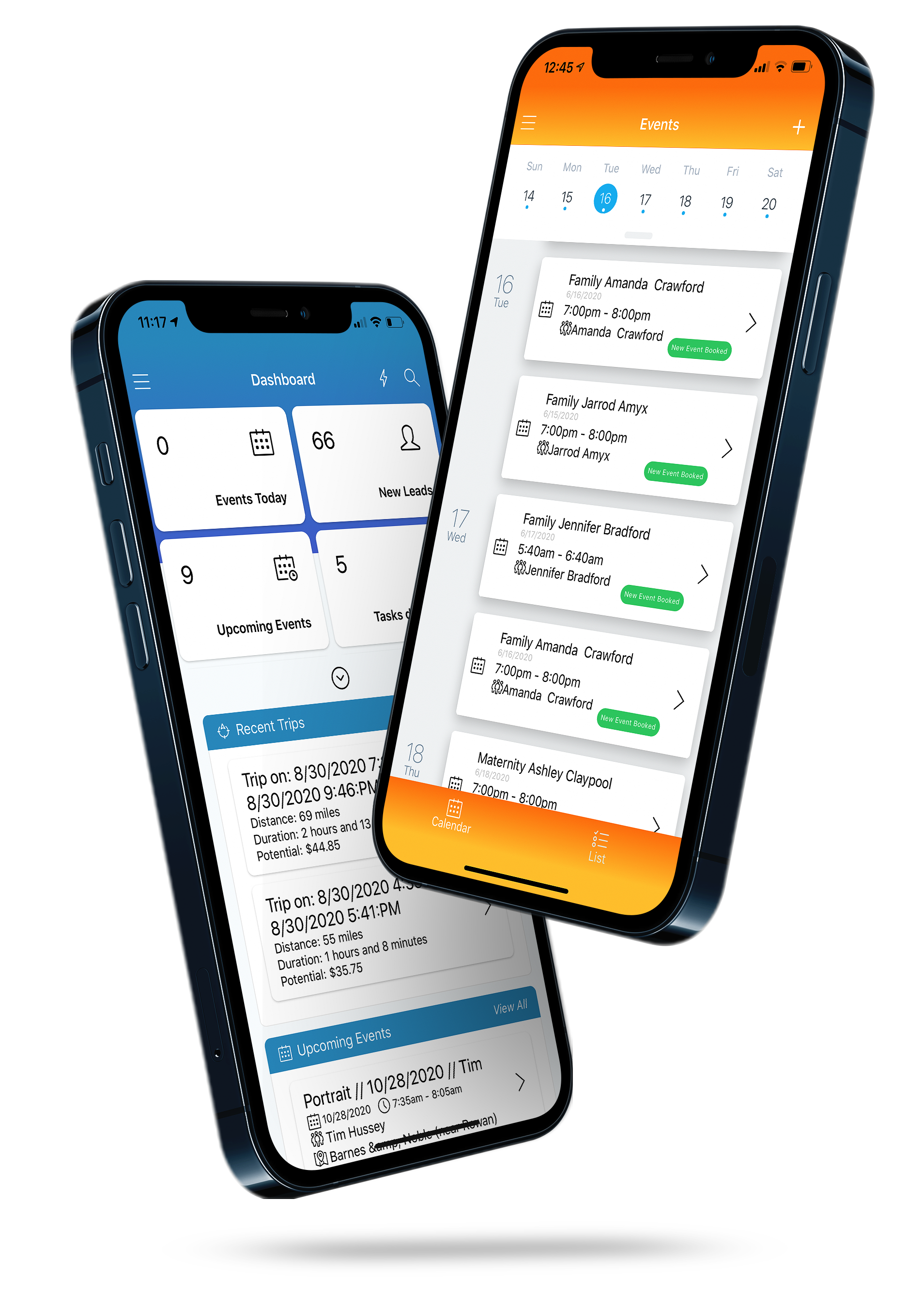 Online Booking